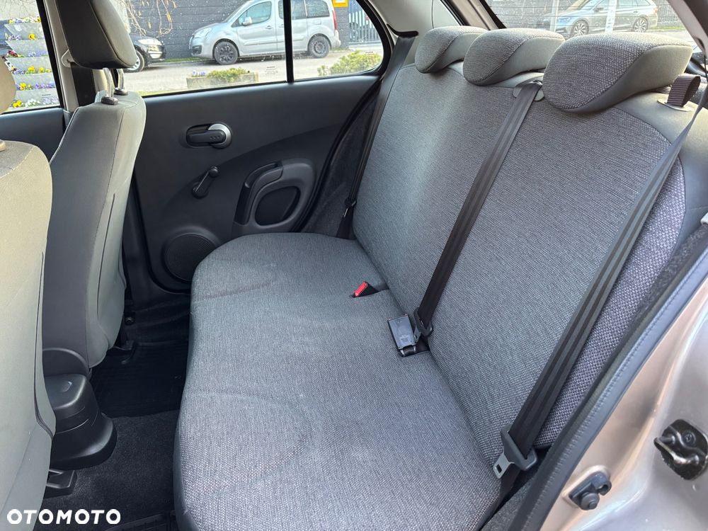 Nissan Micra 1.2 Visia - 6