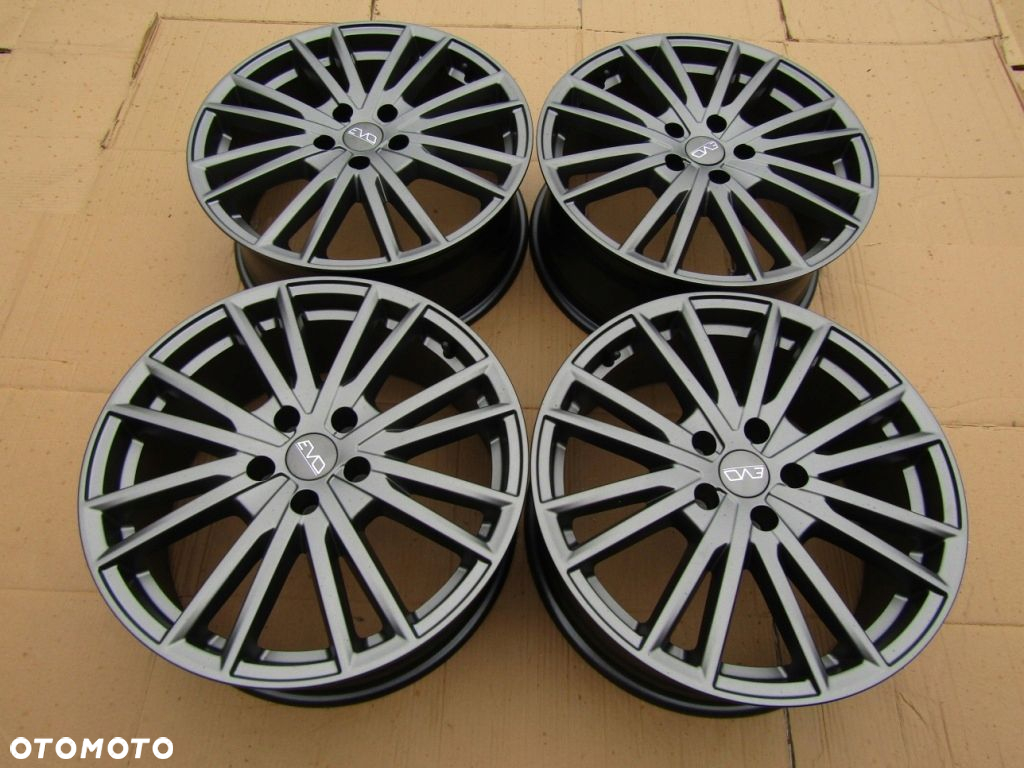 Felgi 16 VW T4 T-ROC T ROC Touran Tiguan Golf V VI VII VIII Passat B5 B6 B7 - 3