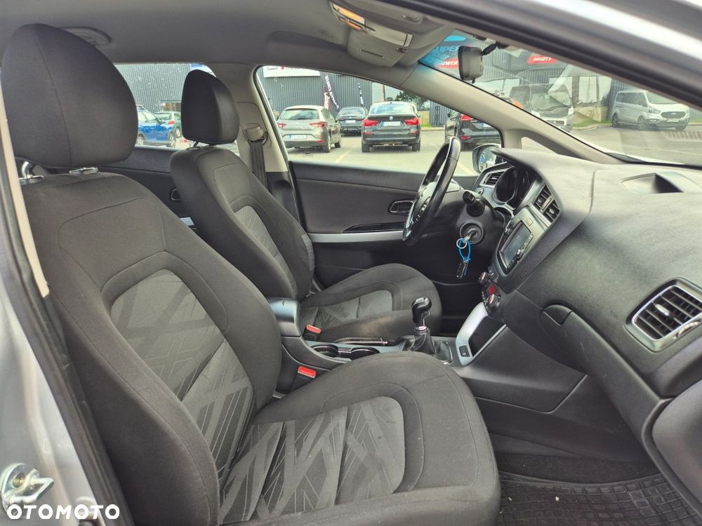 Kia Ceed 1.6 CRDi Smart - 8