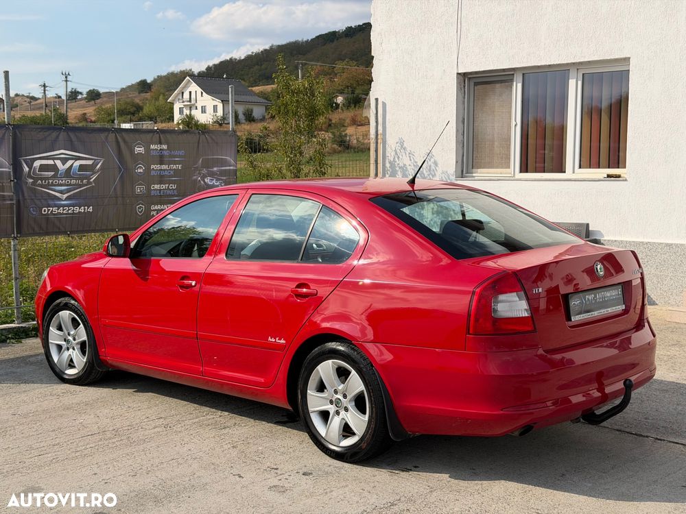 Skoda Octavia 1.6 TDI DPF Elegance - 5