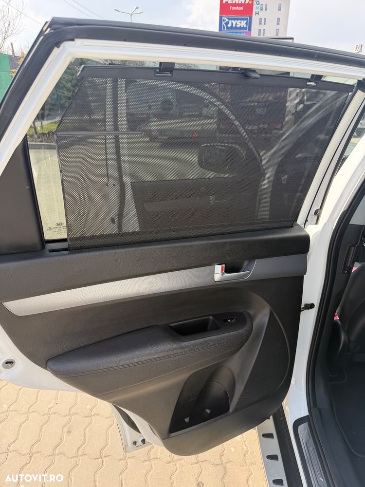 Kia Sorento 2.2 CRDi AWD Platinum Edition - 15