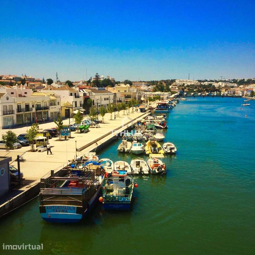 Excelente projeto de renovação de 5 quartos no coração de Tavira - Grande imagem: 3/33