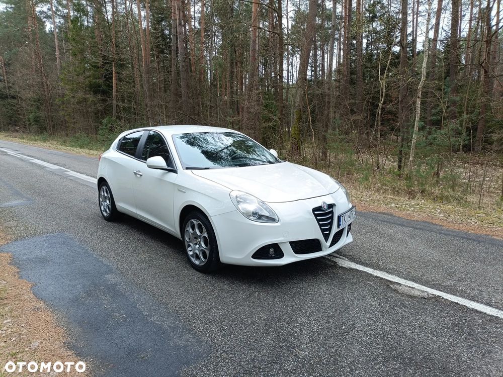 Alfa Romeo Giulietta 1.4 TB MultiAir Progression - 38