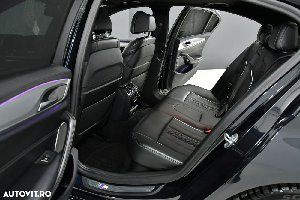 BMW M5 M550d xDrive AT - 9