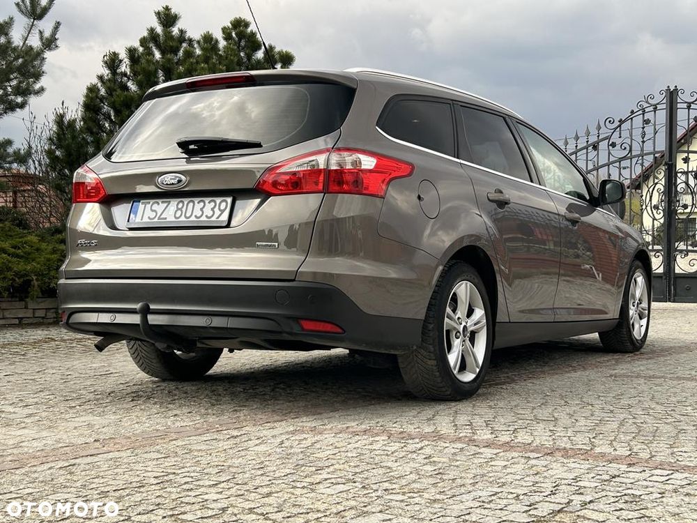 Ford Focus 1.0 EcoBoost STart-Stopp-System Titanium - 11