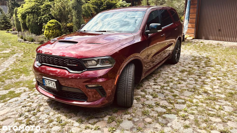 Dodge Durango - 12