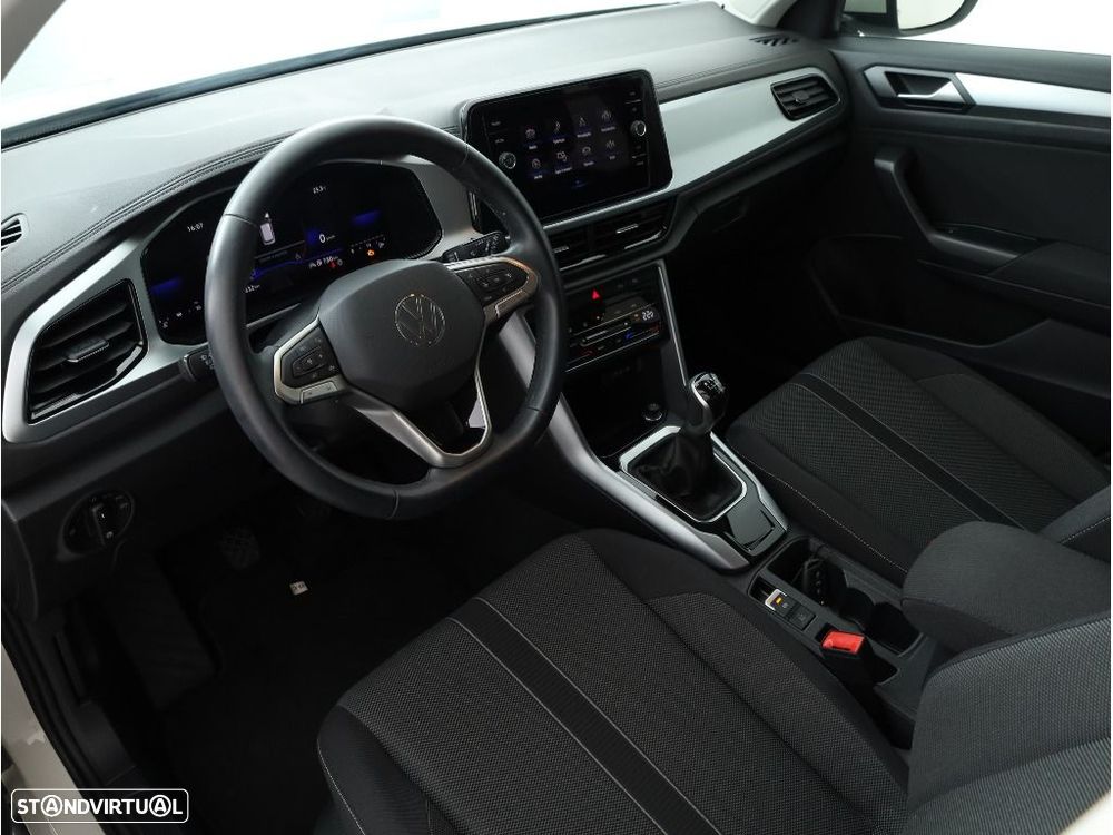 VW T-Roc 2.0 TDI Urban - 13