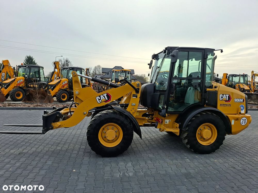 Caterpillar CAT 906M Z Niemiec - 4