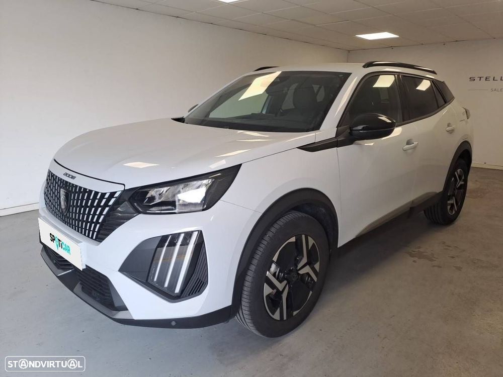 Peugeot 2008 1.2 Hybrid Allure e-DCS6 - 12