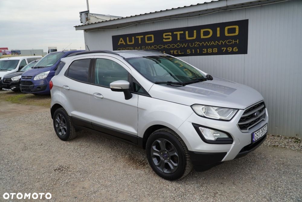 Ford EcoSport 1.0 EcoBoost TITANIUM - 39