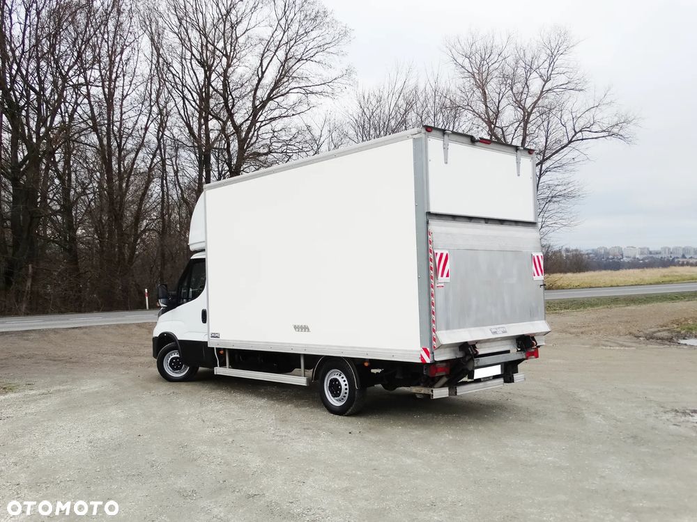 Iveco DAILY 35S14 140 PS 2020 KONTENER DHOLLANDIA MOŻLIWY KREDYT LEASING - 8