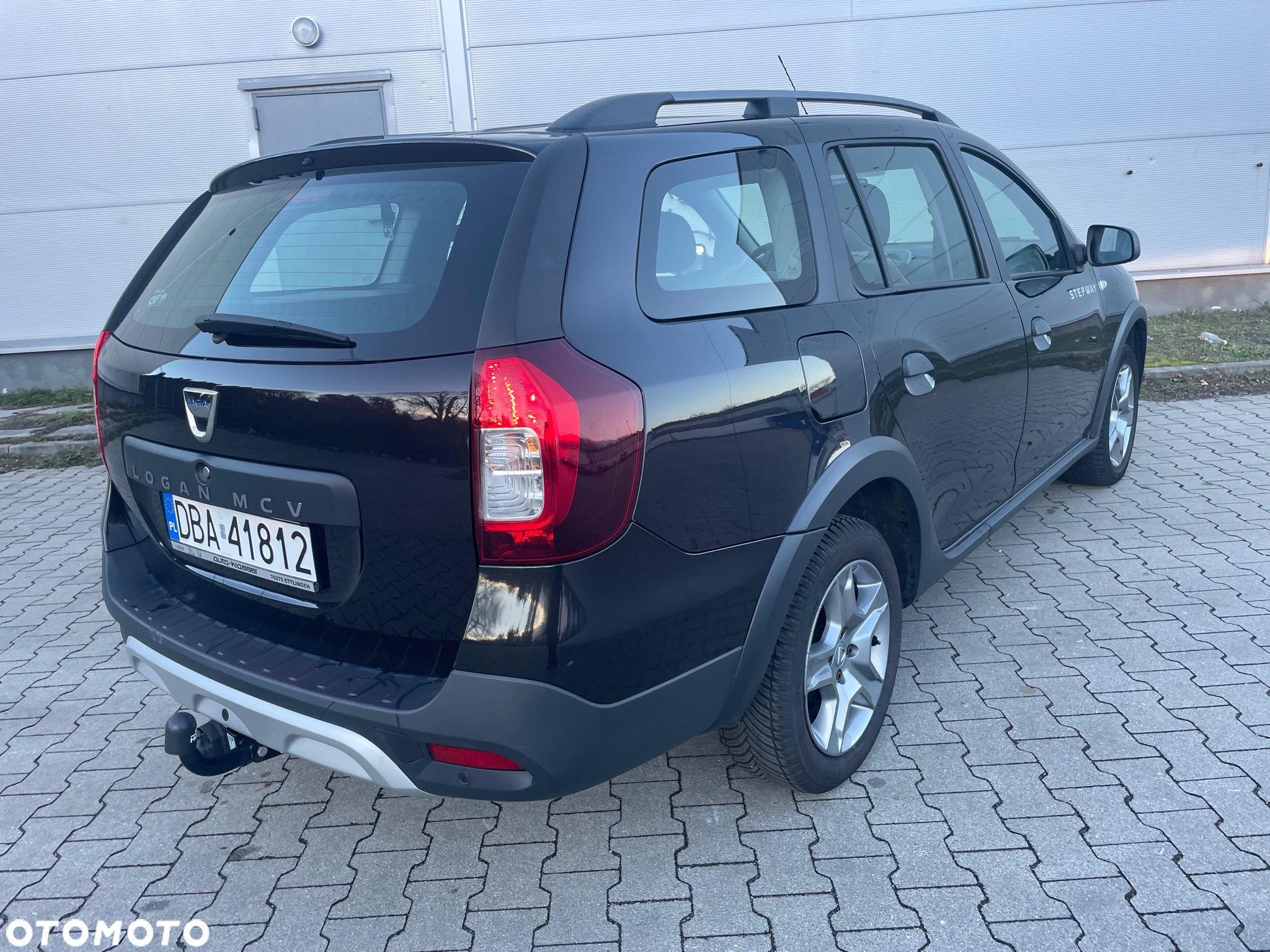 Dacia Logan MCV TCe 90 (S&S) Stepway - 19