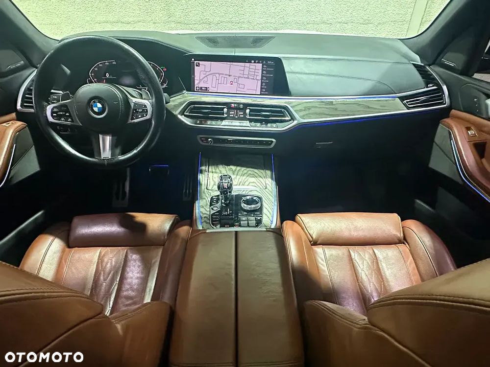 BMW X7 M50i sport - 7