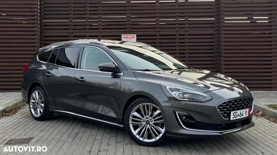 Ford Focus 1.5 EcoBlue Start-Stopp-System Aut. ACTIVE VIGNALE - 5