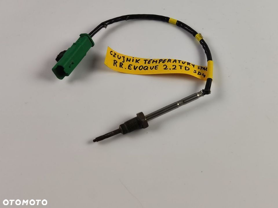RANGE ROVER EVOQUE 2.2 TD SD4 2011-2018 Czujnik Temperatury Spalin - 1
