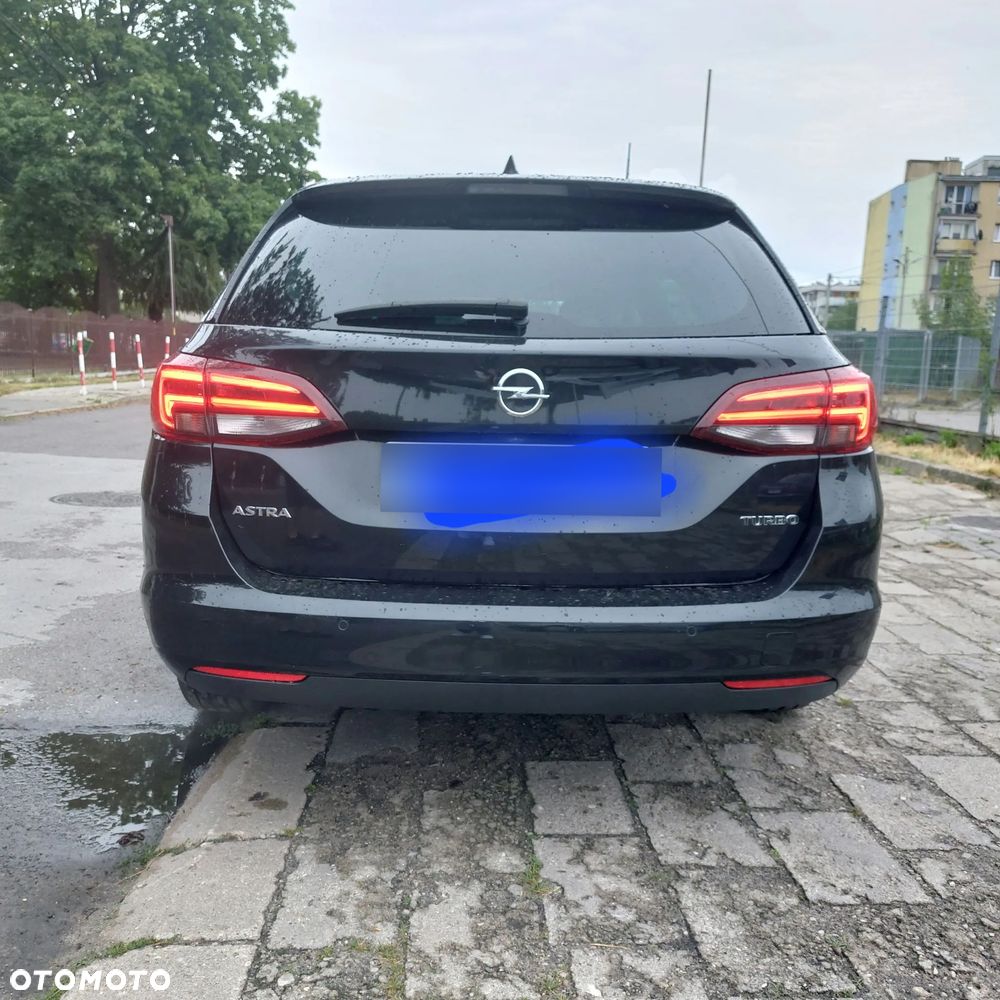 Opel Astra 2016 photo 2