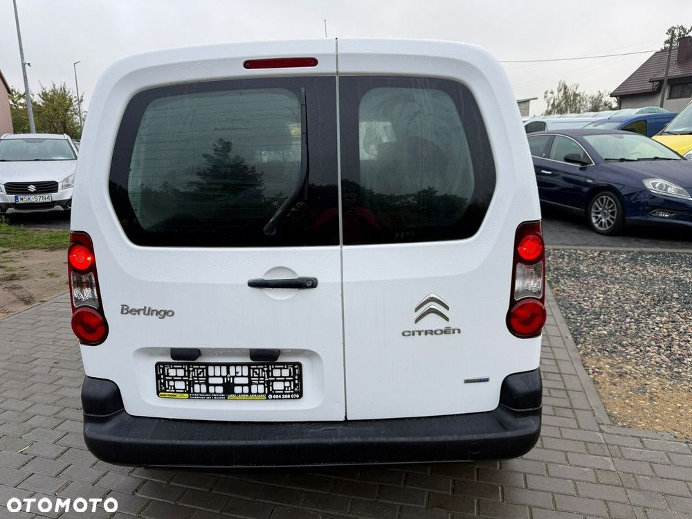 Citroën Berlingo - 11