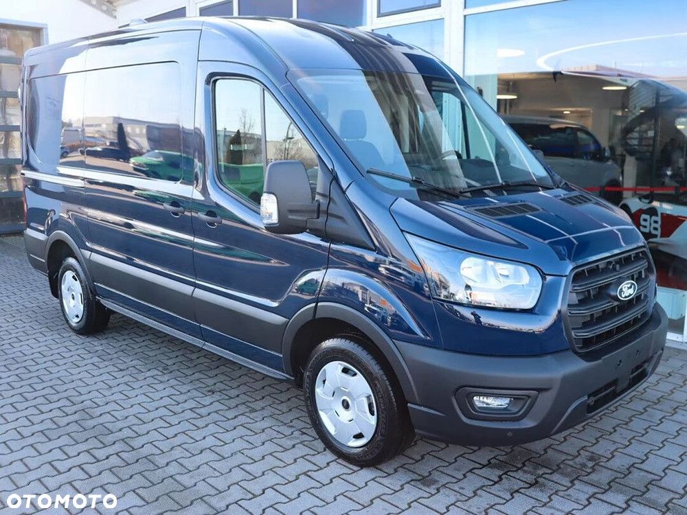 Ford Transit Trend 2.0 EcoBlue 130KM LDT 6.2 M6 FWD 350 L2 - 4