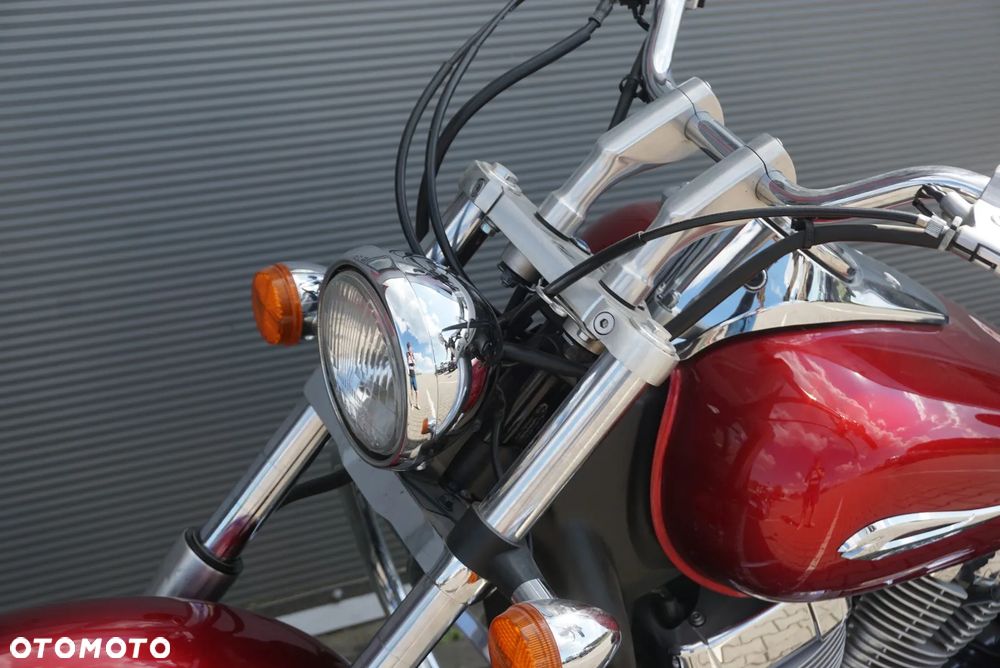 Honda Shadow - 16