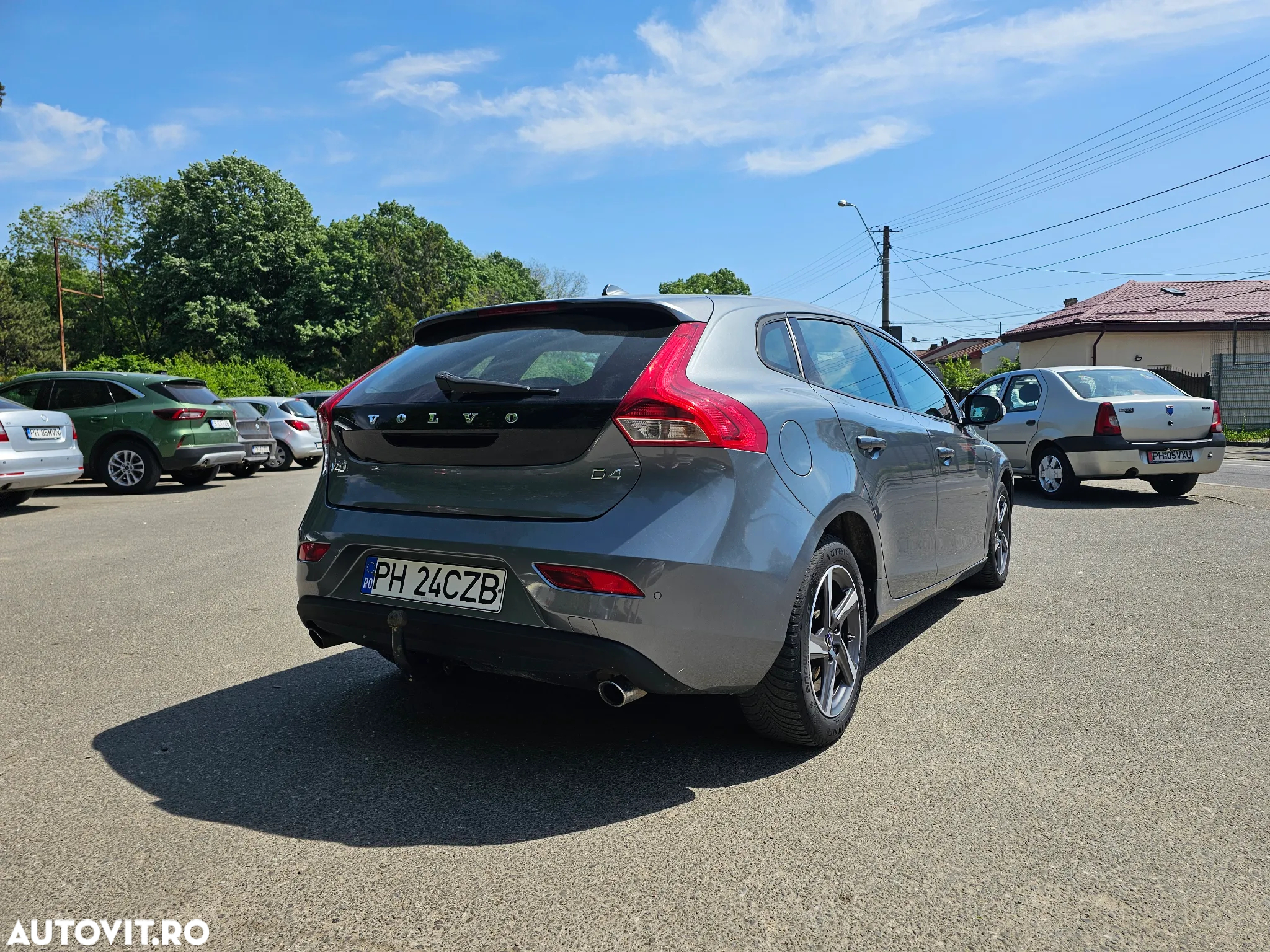 Volvo V40 D4 RDesign - 15