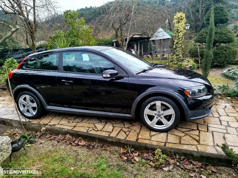 Volvo C30 1.6 D Momentum - 1