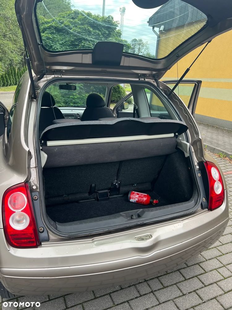 Nissan Micra 1.2 Visia AC/CD - 21