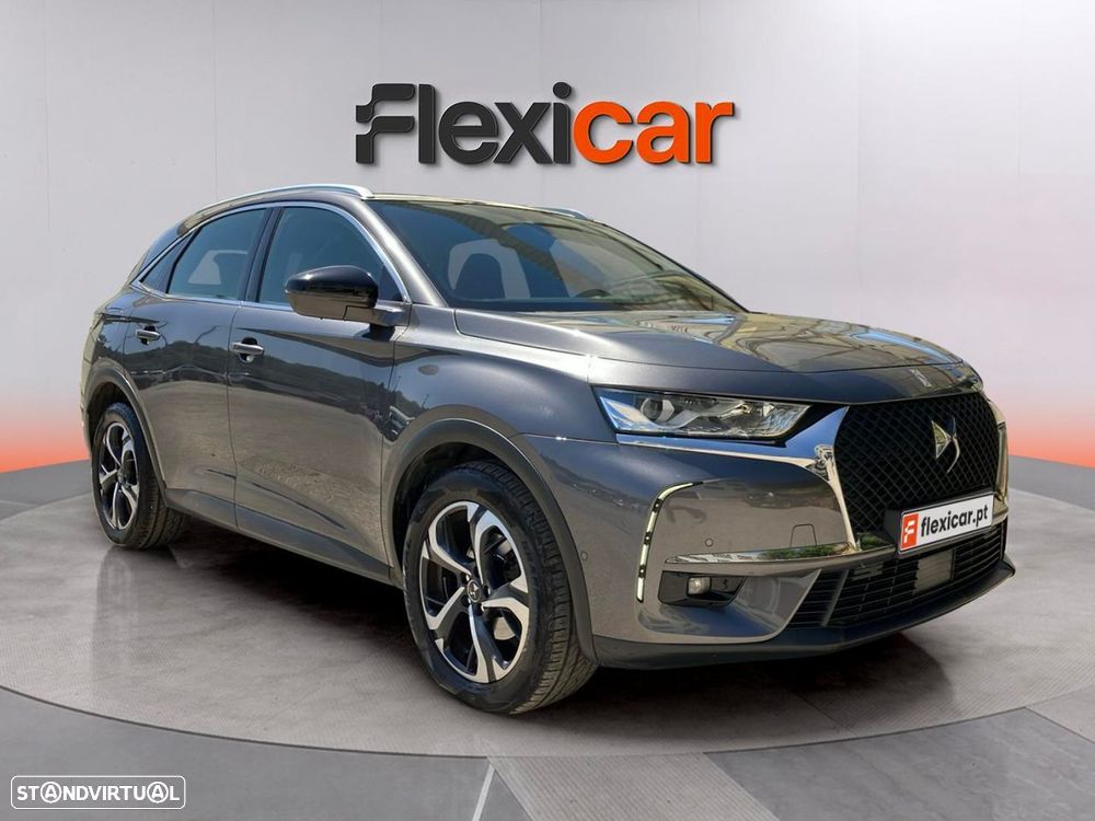 DS DS7 Crossback 1.5 BlueHDi So Chic EAT8 - 1