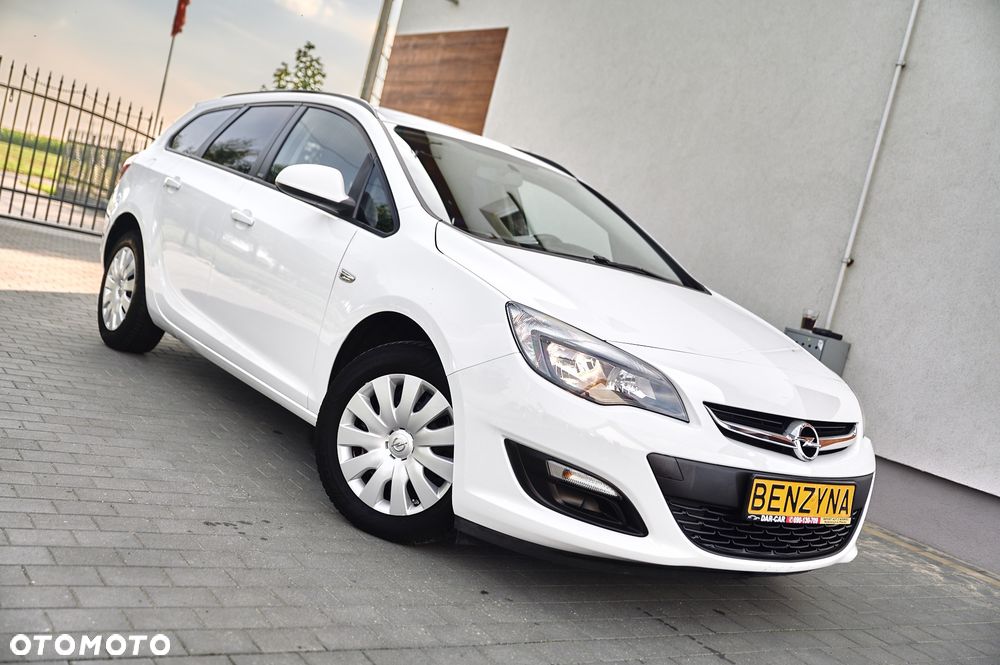 Opel Astra 1.6 Style - 10