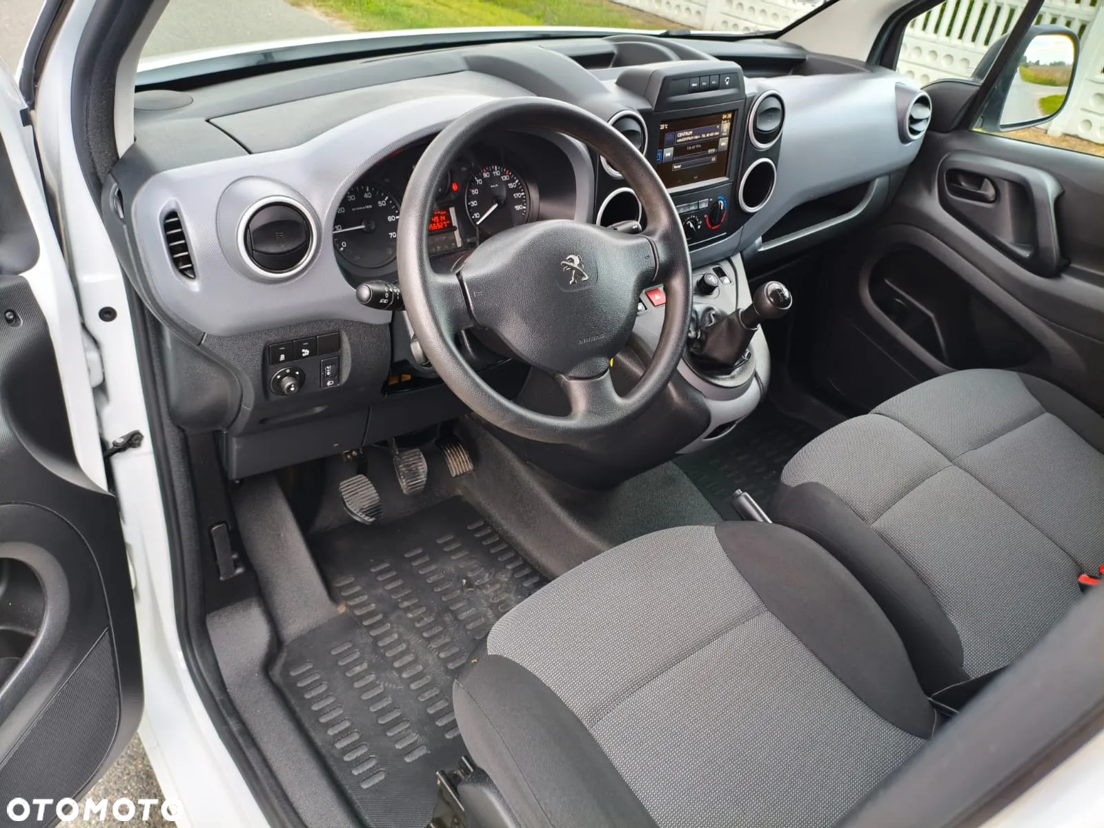 Peugeot PARTNER - 20