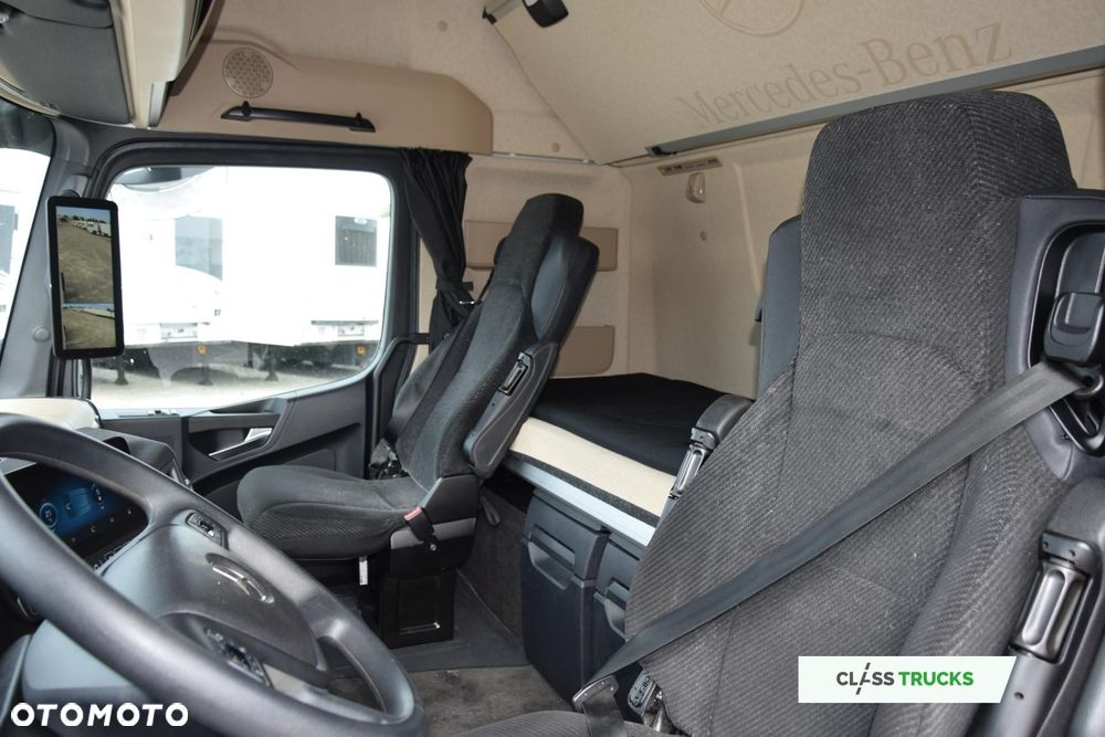 Mercedes-Benz Actros 5 1845 BigSpace MirroCam - 9