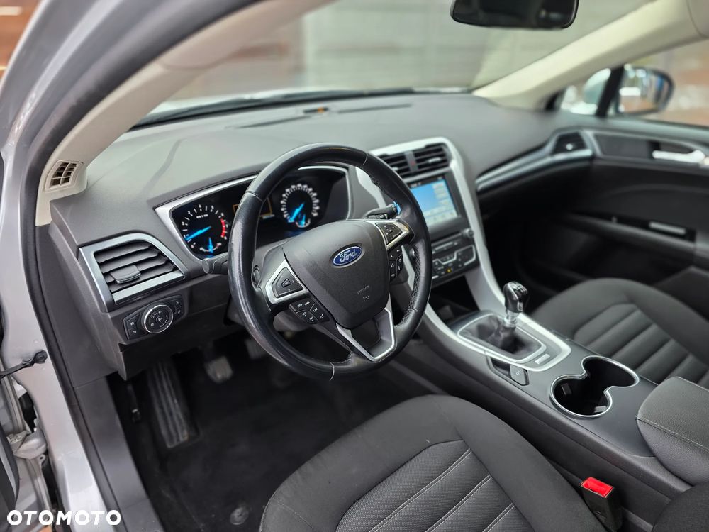 Ford Mondeo 1.5 EcoBoost STart-Stopp Business Edition - 8