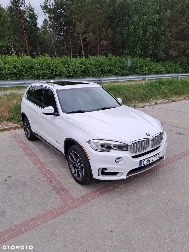 BMW X5 3.5i xDrive - 5
