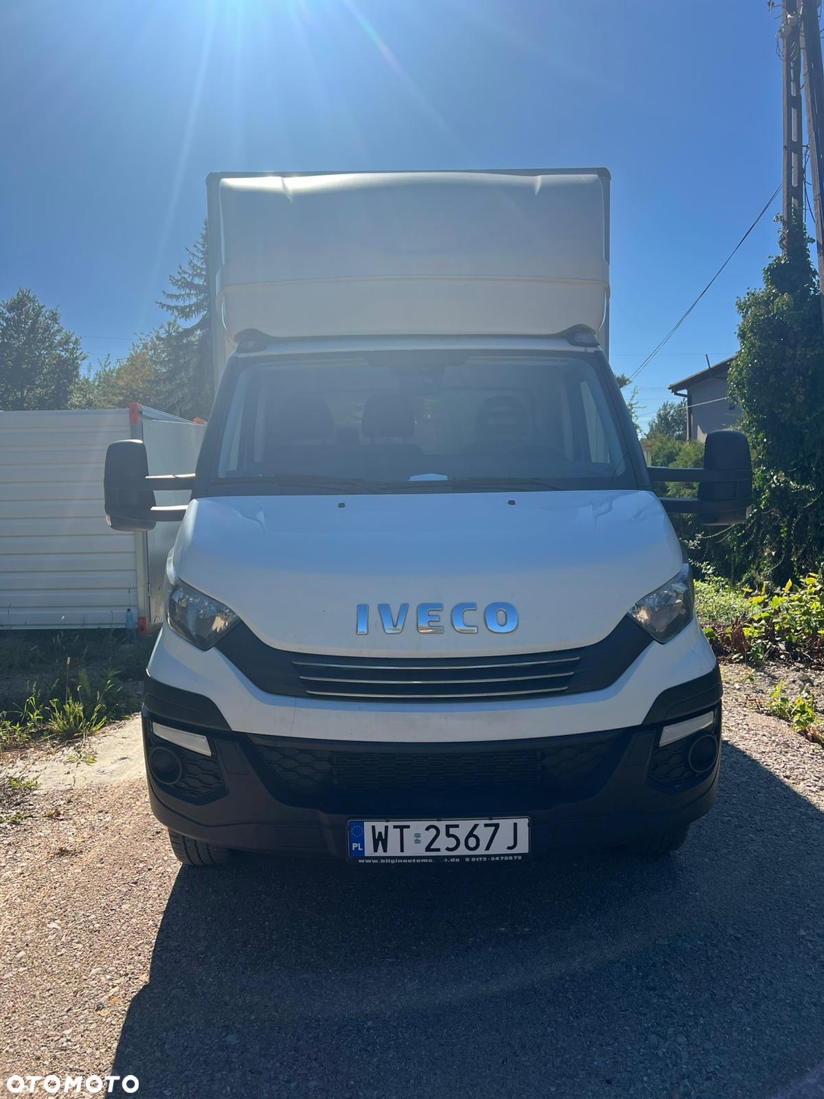 Iveco Daily 35 220 HiMatic - 3