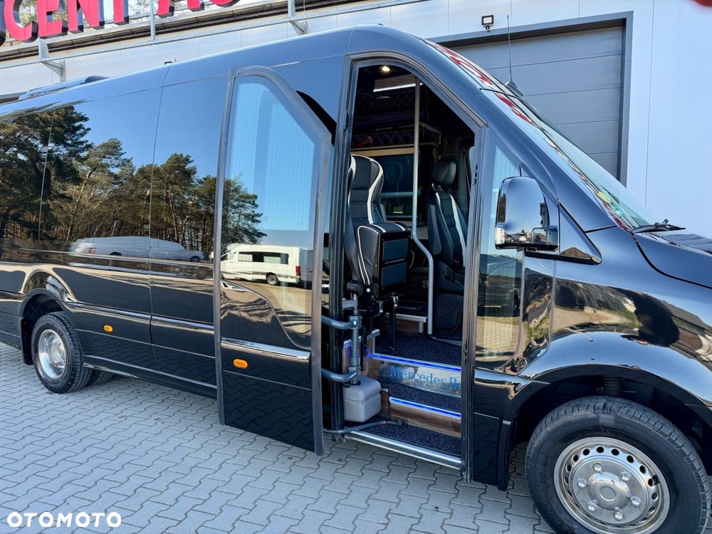 Mercedes-Benz Sprinter 519 24 miejsca 3.0 V6 automat turystyczny - 8