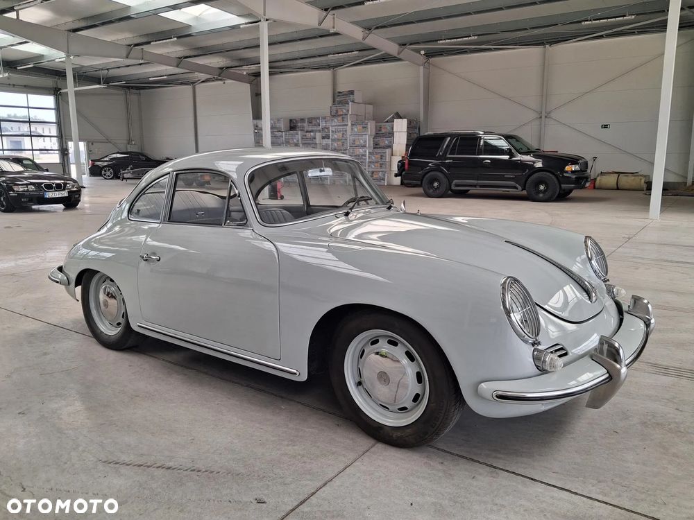 Porsche 356 - 2