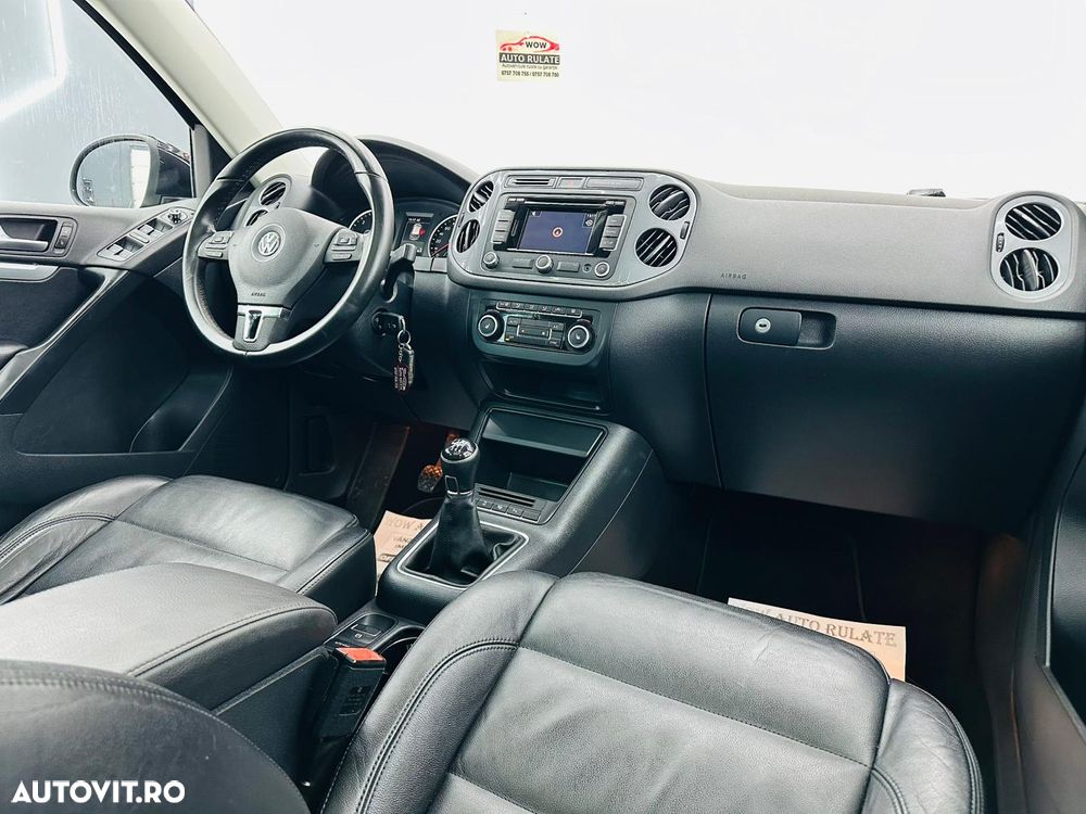 Volkswagen Tiguan 2.0 TDI DPF BMT Sport&Style - 16