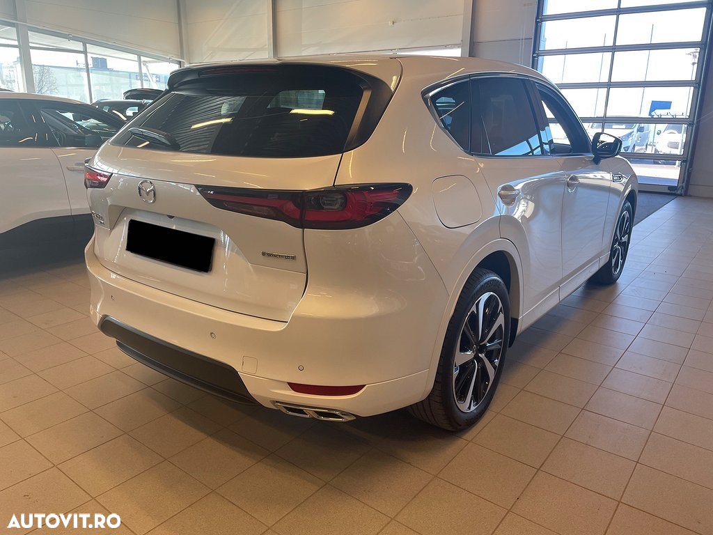 Mazda CX-60 e-Skyactiv PHEV Takumi Plus - 7