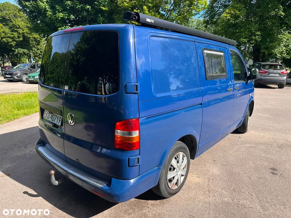 Volkswagen Transporter - 5