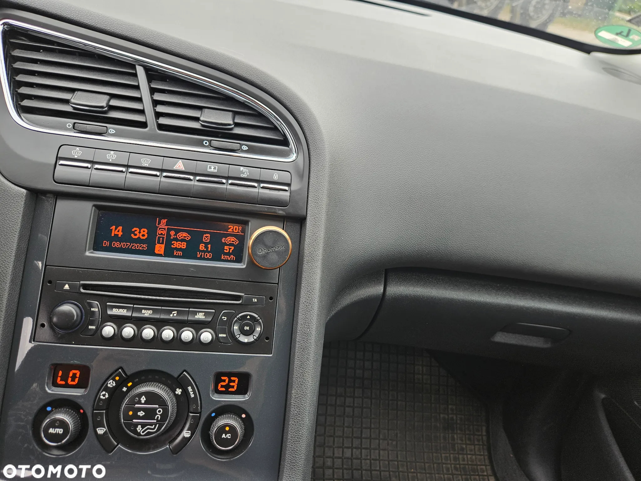 Peugeot 5008 1.6 BlueHDi Style 7os - 11