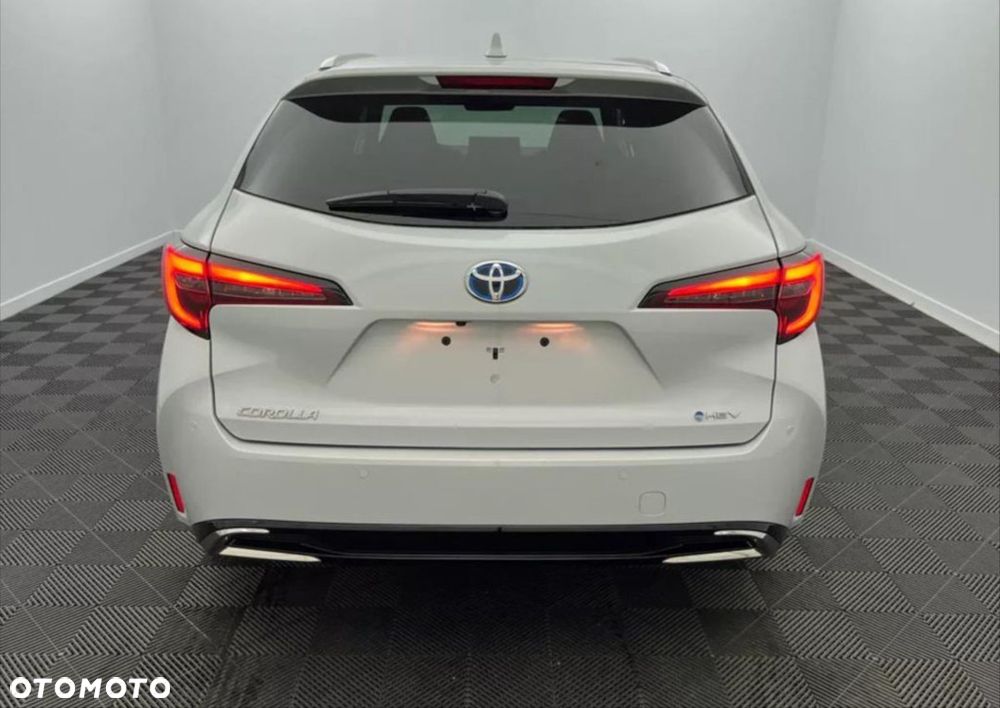 Toyota Corolla 1.8 Hybrid Style - 4