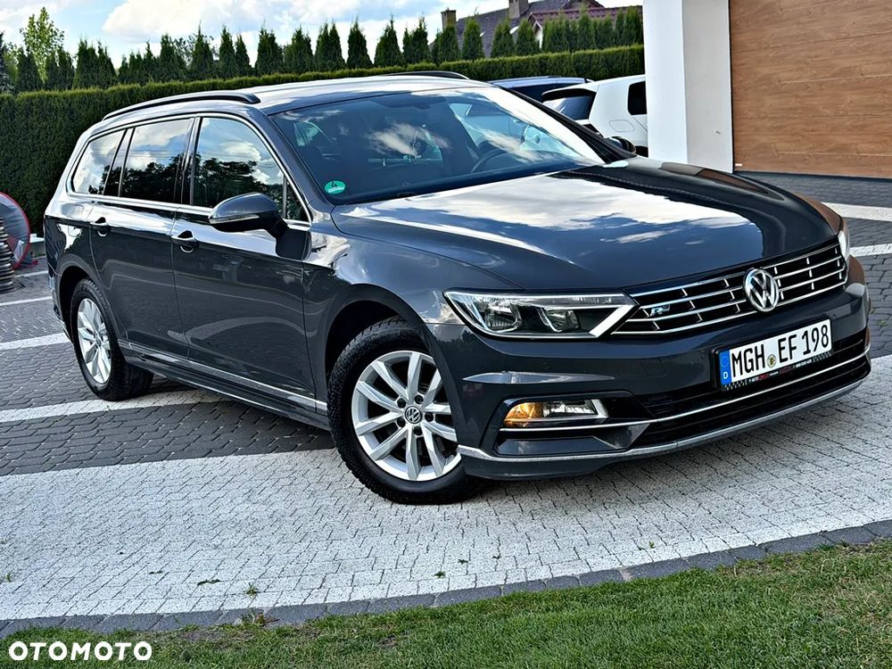 Volkswagen Passat Variant 1.6 TDI (BlueMotion Technology) Comfortline - 5