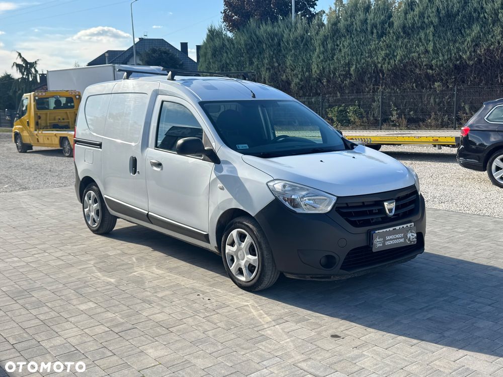 Dacia Dokker - 5