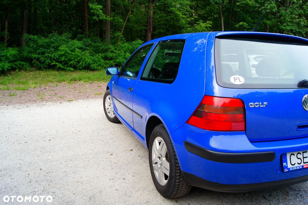 Volkswagen Golf - 7