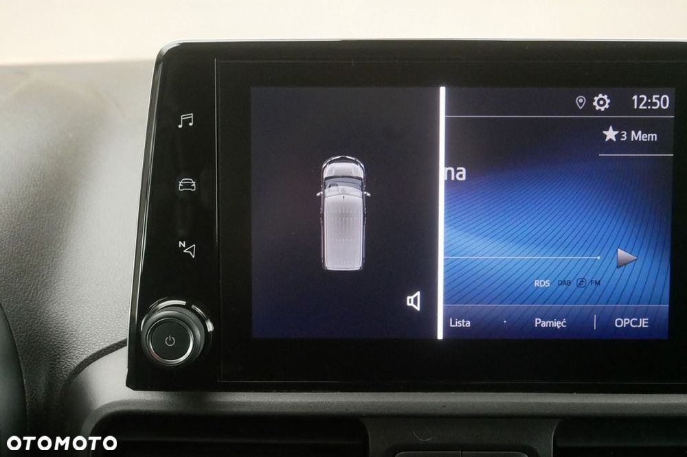 Toyota ProAce 1.5 D-4D Long Active SalonPL VAT23% Właścicielem pojazdu jest Ayvens Financial Services Polska - 17