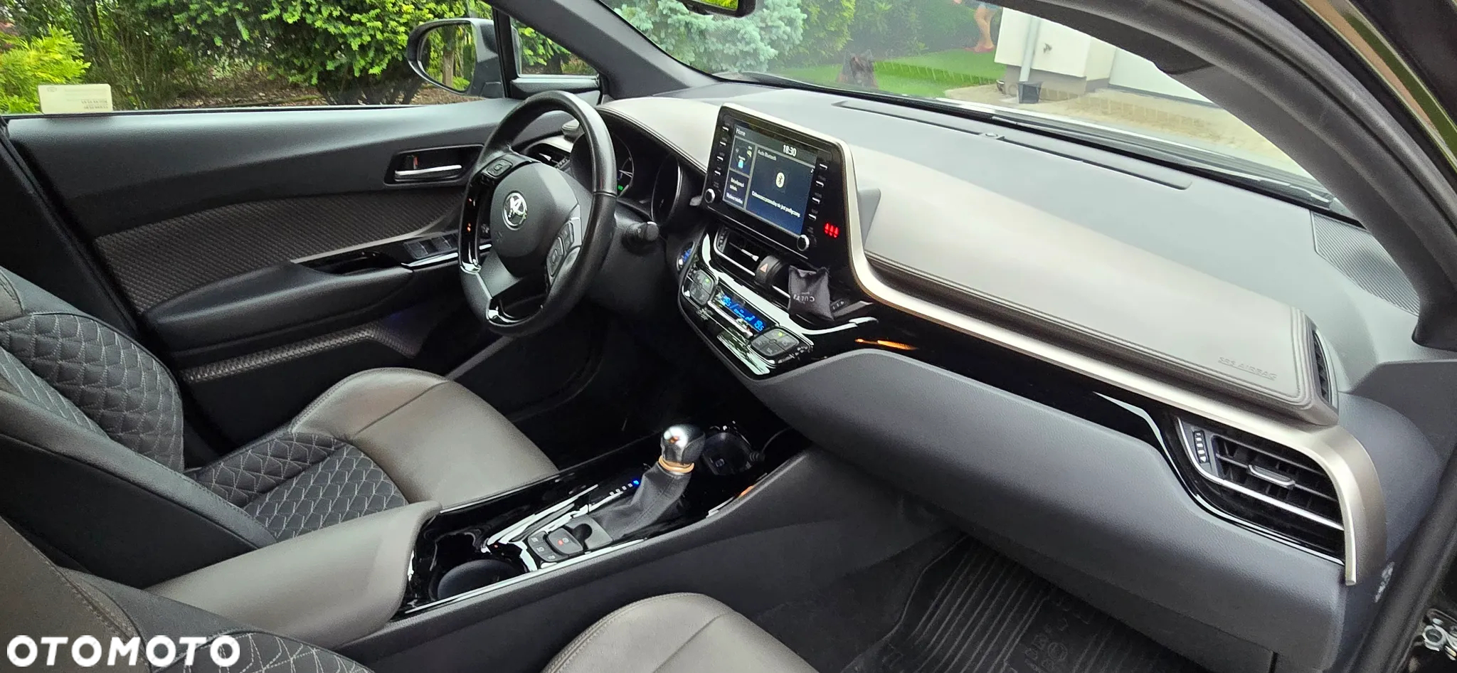 Toyota C-HR 1.8 Hybrid Selection - 14