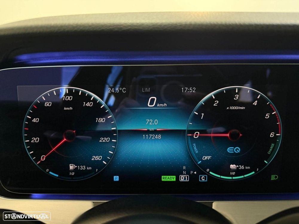 Mercedes-Benz E 300 de Avantgarde - 13