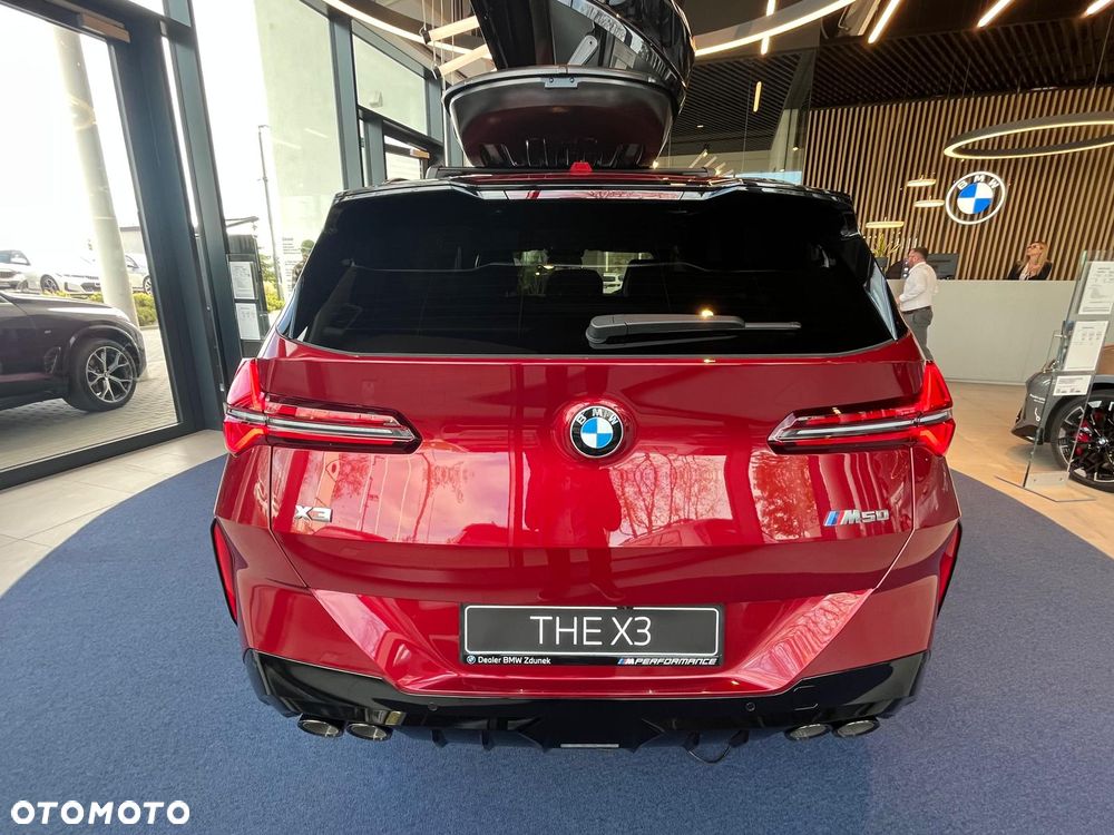 BMW X3 - 5