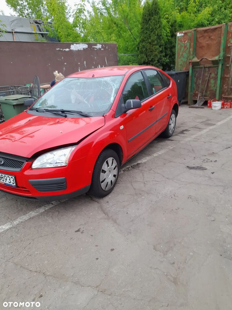 POKRYWA ZAWORÓW FORD FOCUS MK2 1.6 16V - 10