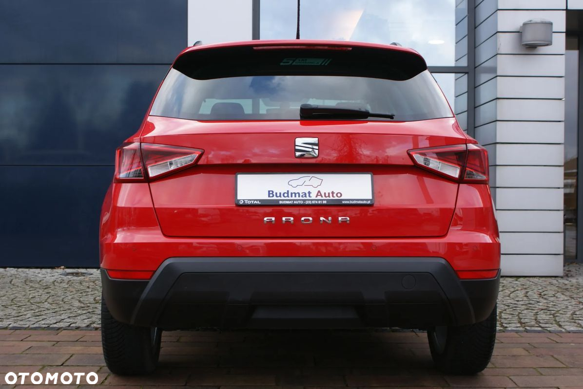 Seat Arona 1.0 TSI GPF Full LED S&S DSG - 5
