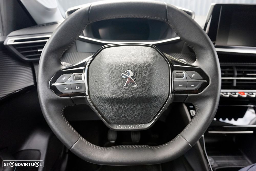 Peugeot 208 1.2 PureTech Allure - 11